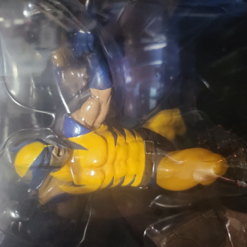 Marvel Future Fight Wolverine 1:10